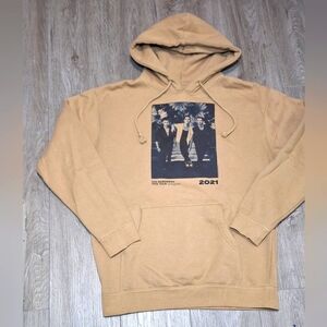 New Jonas Brothers The Remember This Tour 2021 Hoodie Womans/Men size M